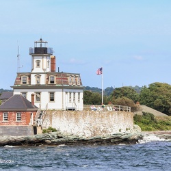 Rose Island Lighthouse