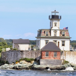Rose Island Lighthouse