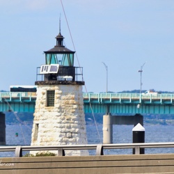 Goat Island Lighthouse