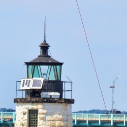 Goat Island Lighthouse