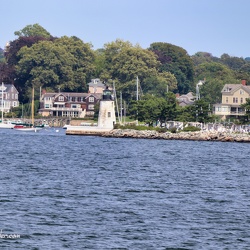 Goat Island Lighthouse