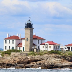 Beavertail Lighthouse