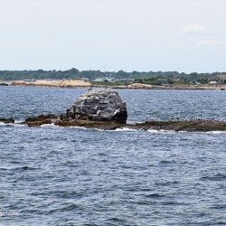 Whale Rock Lighthouse