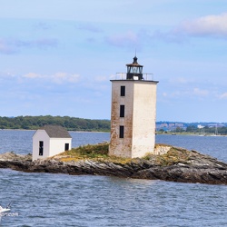 Dutch Island Lighthouse