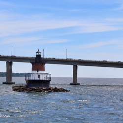 Plum Beach Lighthouse