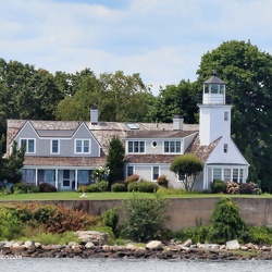 Poplar Point Lighthouse