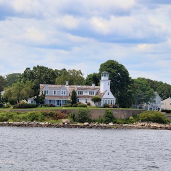 Poplar Point Lighthouse