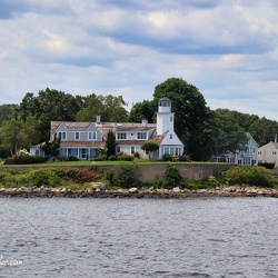 Poplar Point Lighthouse