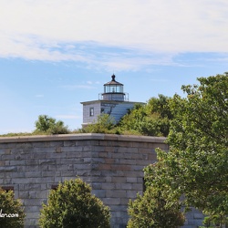 Clark's Point Lighthouse