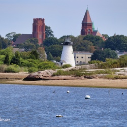 Palmer Island Lighthouse