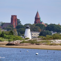 Palmer Island Lighthouse