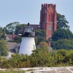 Palmer Island Lighthouse