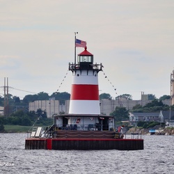 Borden Flats Lighthouse
