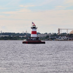 Borden Flats Lighthouse