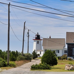 Wings Neck Lighthouse