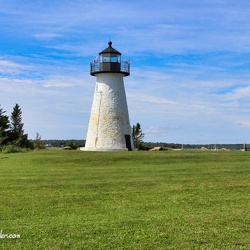 Ned's Point Lighthouse