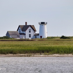 Stage Harbor Lighthouse