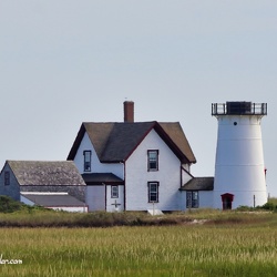 Stage Harbor Lighthouse