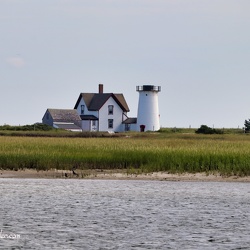 Stage Harbor Lighthouse
