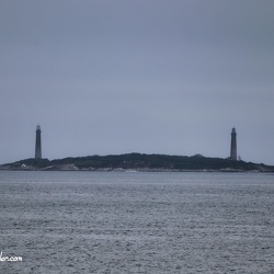 Cape Ann(Thacher Island)Lighthouse