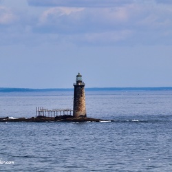 Ram Island Ledge Lighthouse