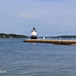 Spring Point Ledge Lighthouse