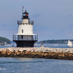 Spring Point Ledge Lighthouse