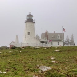 Pemaquid Point Lighthouse