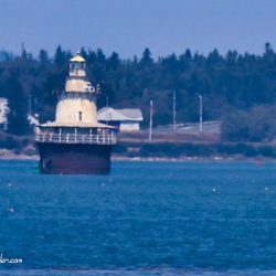 Lubec Channel Lighthouse