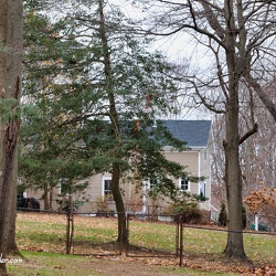 Chapel Hill Rear Range Lighthouse, New Jersey