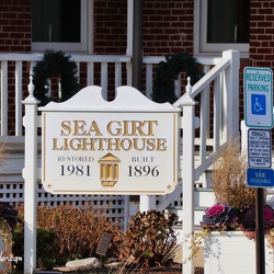 Sea Girt, New Jersey