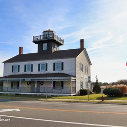 Tucker's Beach(Replica), New Jersey