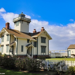 Point Fermin, California