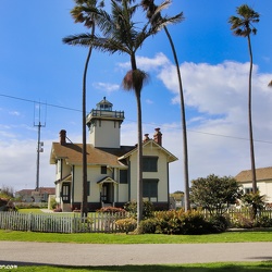 Point Fermin, California