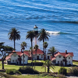 Point Loma(New), California