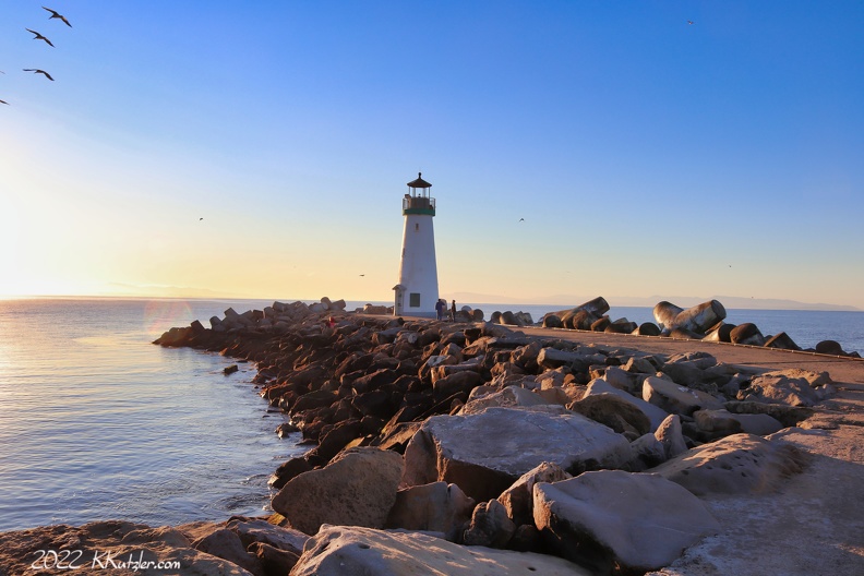 Santa Cruz Breakwater Lighthouse or Walton Lighthouse
February 23 2022 20220223_8395_9.JPG