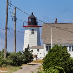 Wings Neck Lighthouse