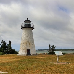 Ned's Point Lighthouse