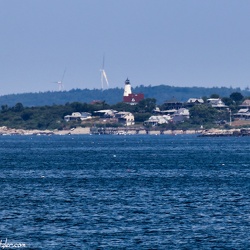 Bakers Island Lighthouse
