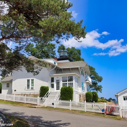 Hospital Point Lighthouse