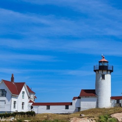 Eastern Point Lighthouse