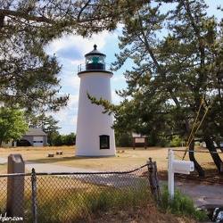 Plum Island Lighthouse