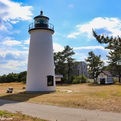 Plum Island Lighthouse