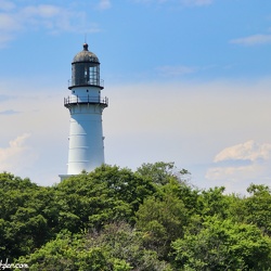 Cape Elizabeth (Two Lights) Lighthouse