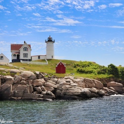 Cape Neddick(Nubble)Lighthouse