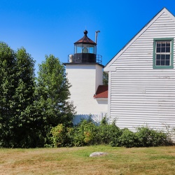 Fort Point Lighthouse