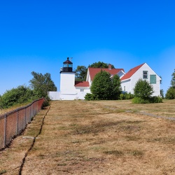 Fort Point Lighthouse