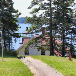 Bass Harbor Head Lighthouse