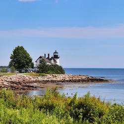 Prospect Harbor Lighthouse