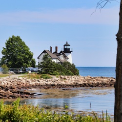 Prospect Harbor Lighthouse